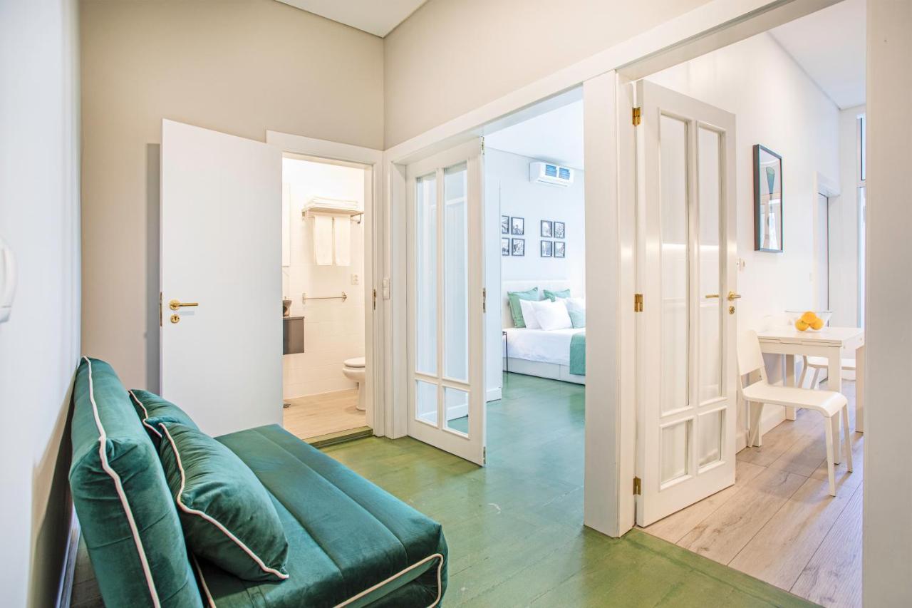 Alegria Colour Apartments Порто Екстериор снимка