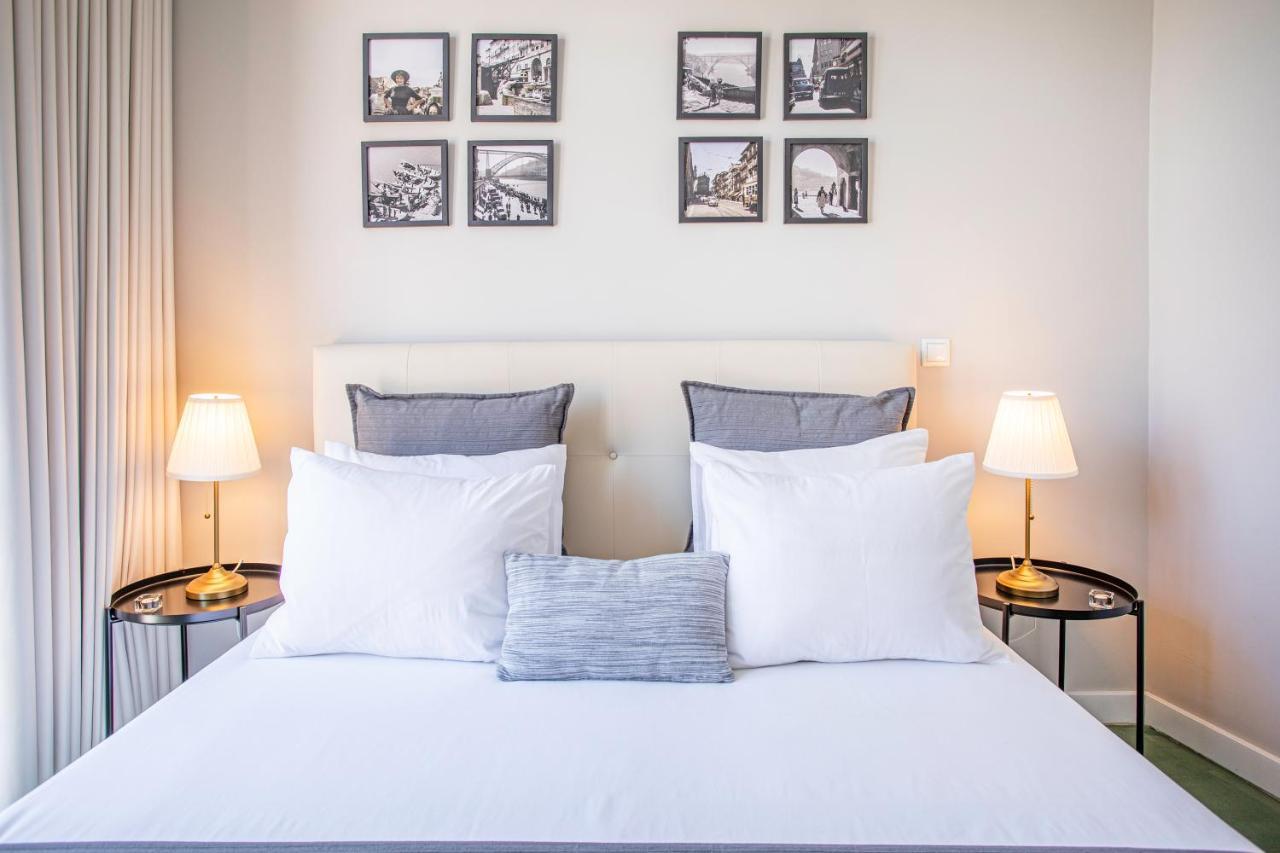 Alegria Colour Apartments Порто Екстериор снимка