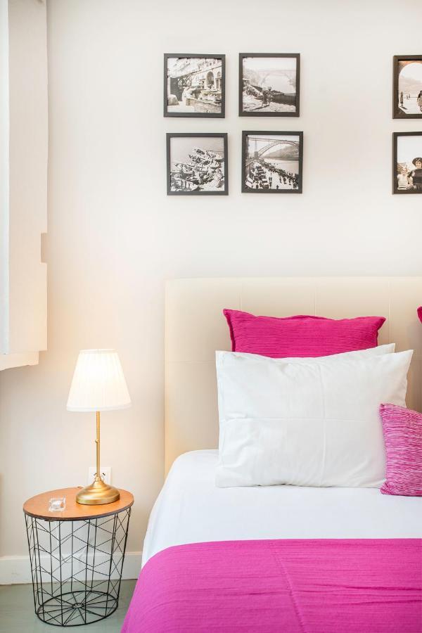 Alegria Colour Apartments Порто Екстериор снимка