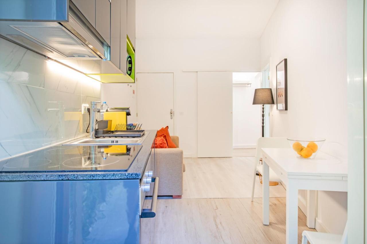 Alegria Colour Apartments Порто Екстериор снимка