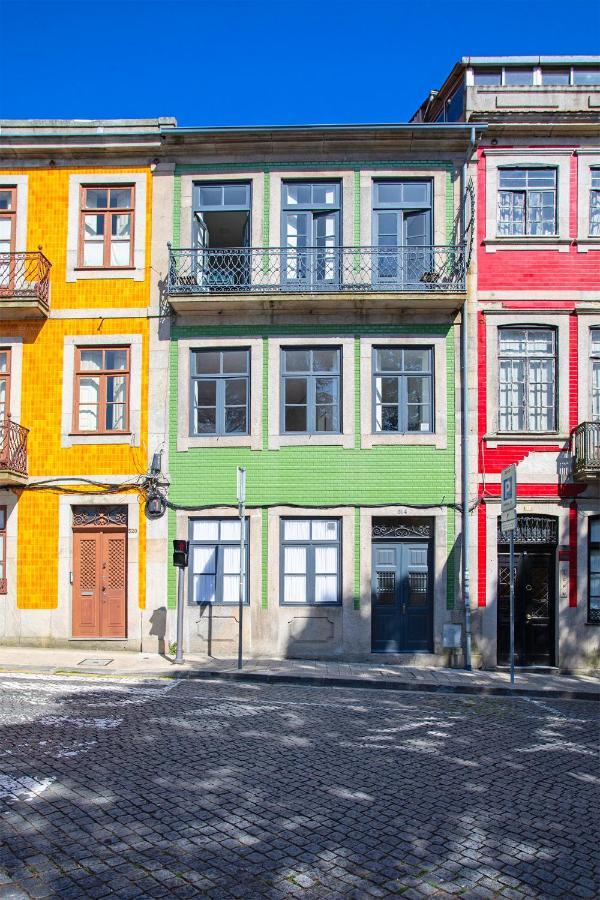 Alegria Colour Apartments Порто Екстериор снимка
