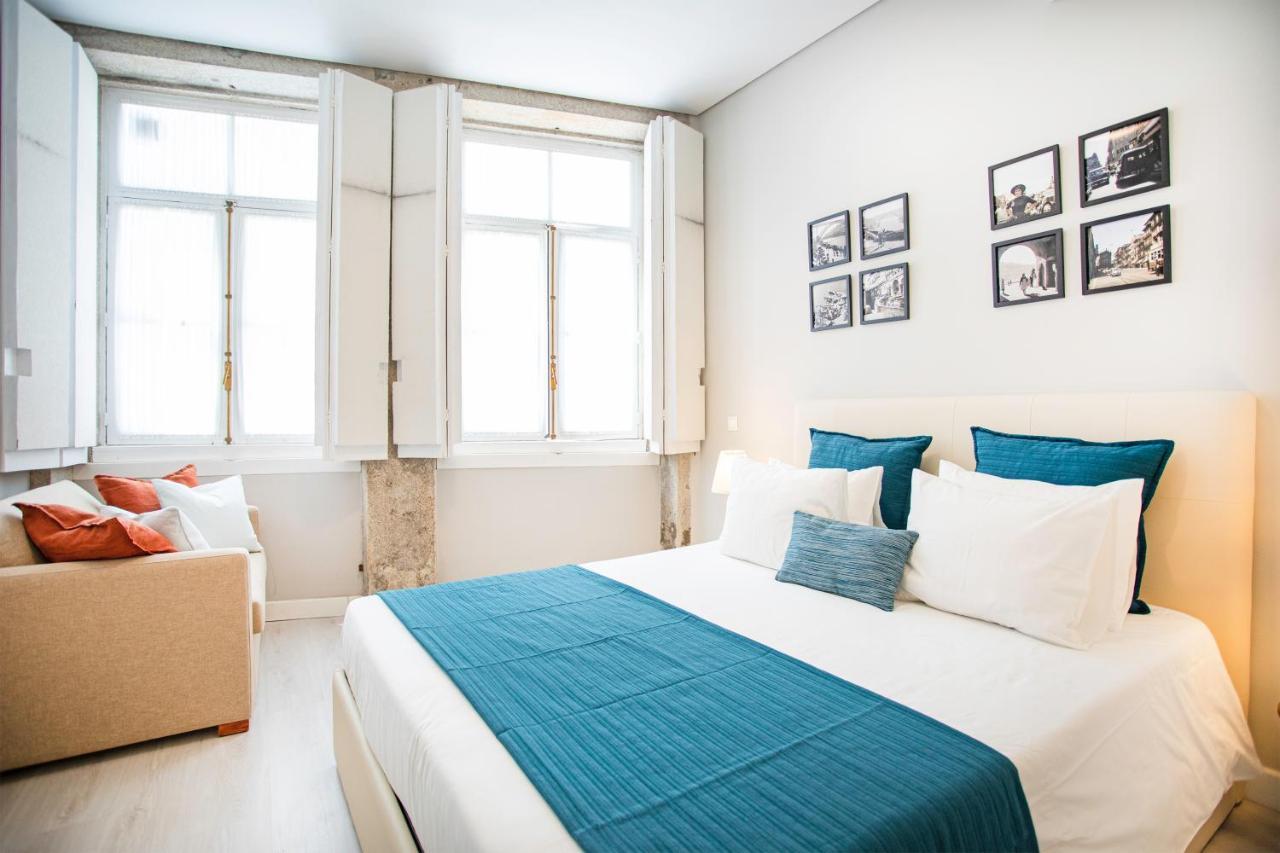 Alegria Colour Apartments Порто Екстериор снимка