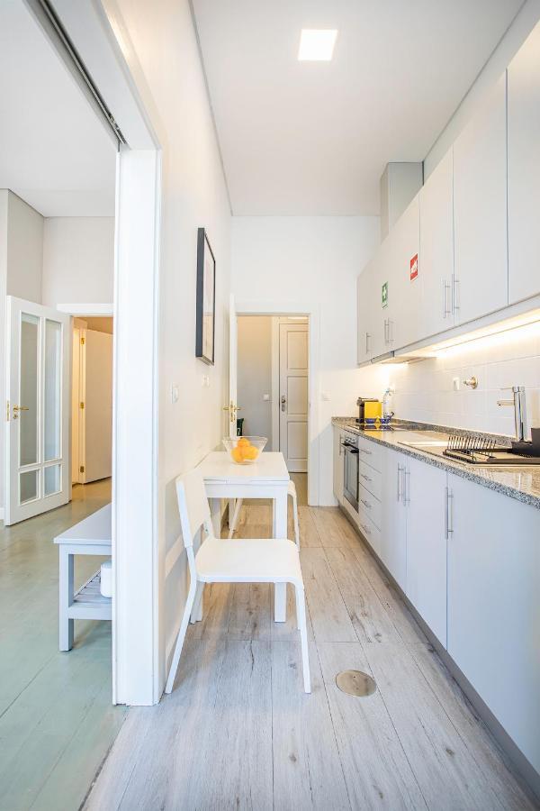 Alegria Colour Apartments Порто Екстериор снимка