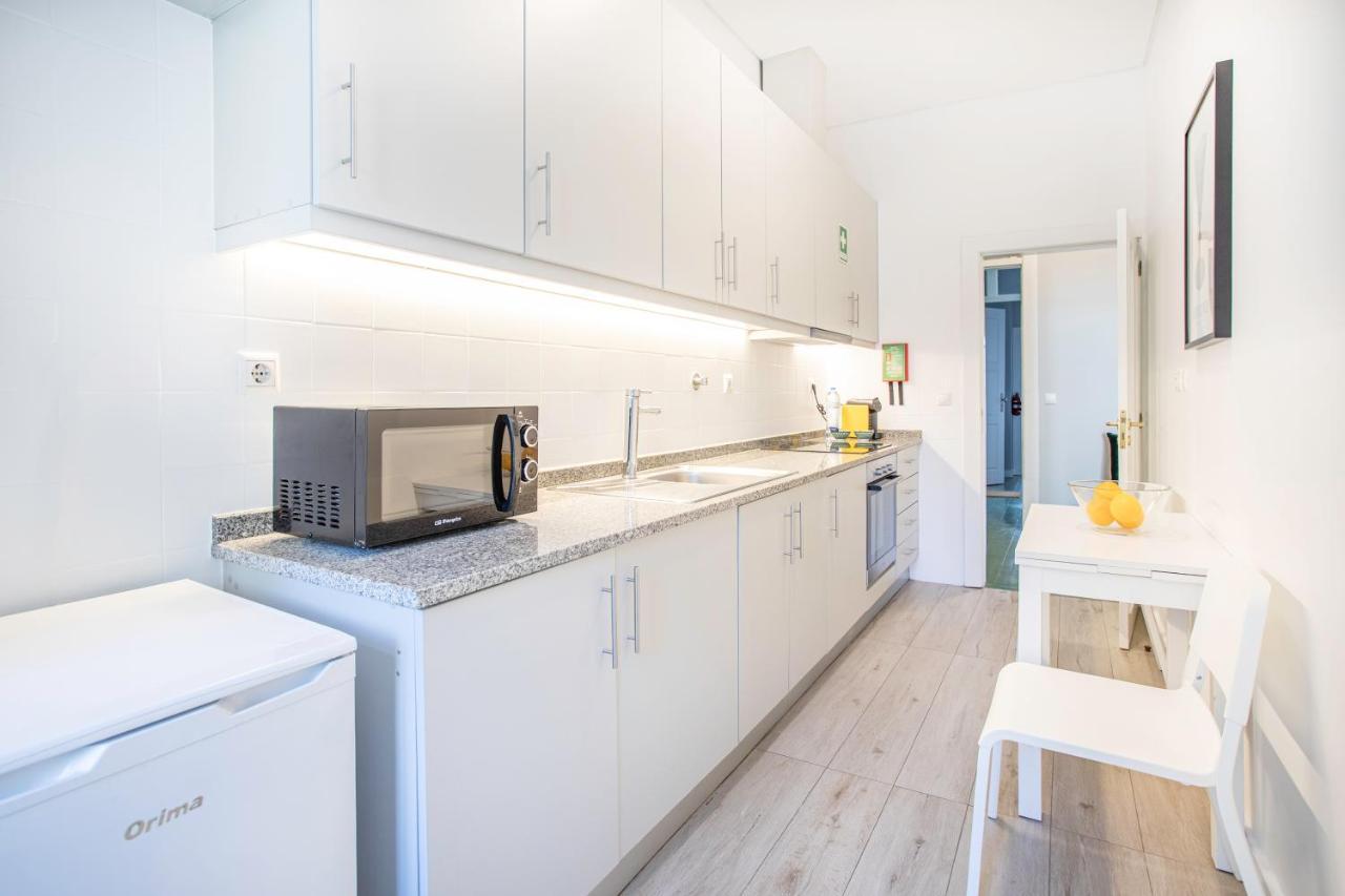 Alegria Colour Apartments Порто Екстериор снимка