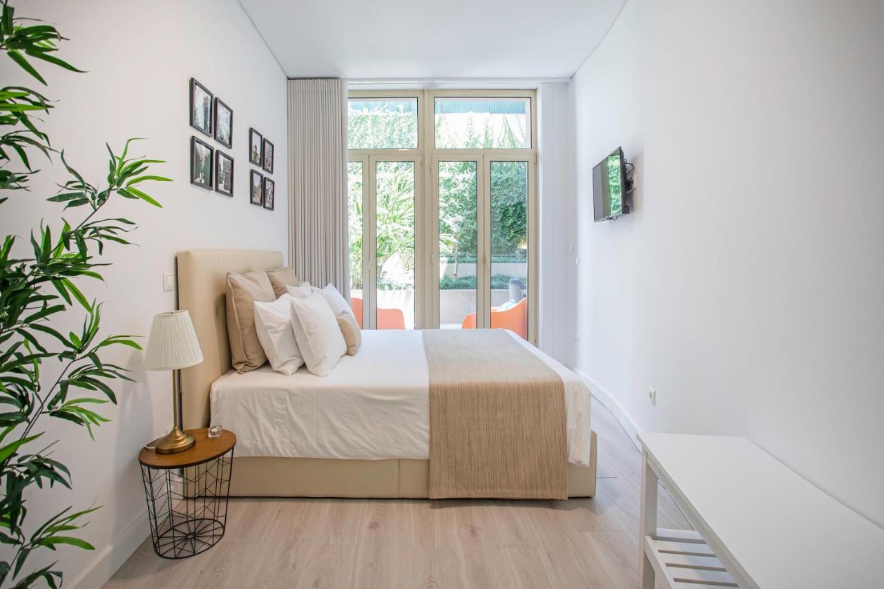 Alegria Colour Apartments Порто Екстериор снимка