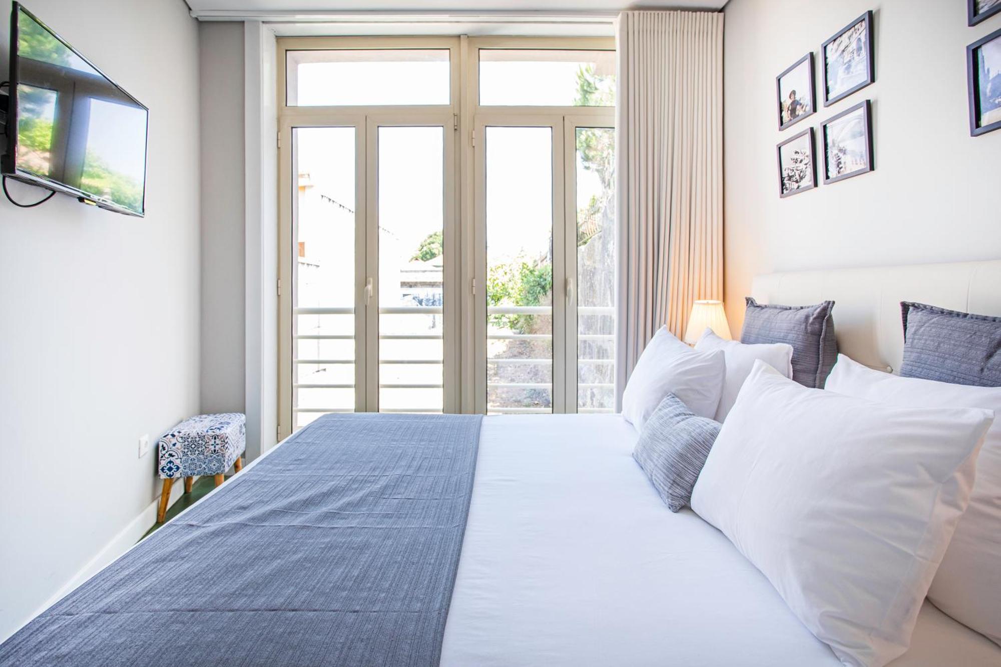 Alegria Colour Apartments Порто Екстериор снимка