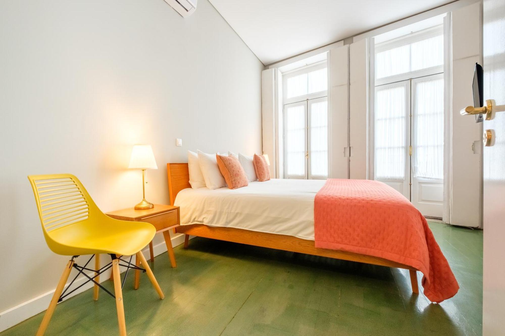 Alegria Colour Apartments Порто Екстериор снимка