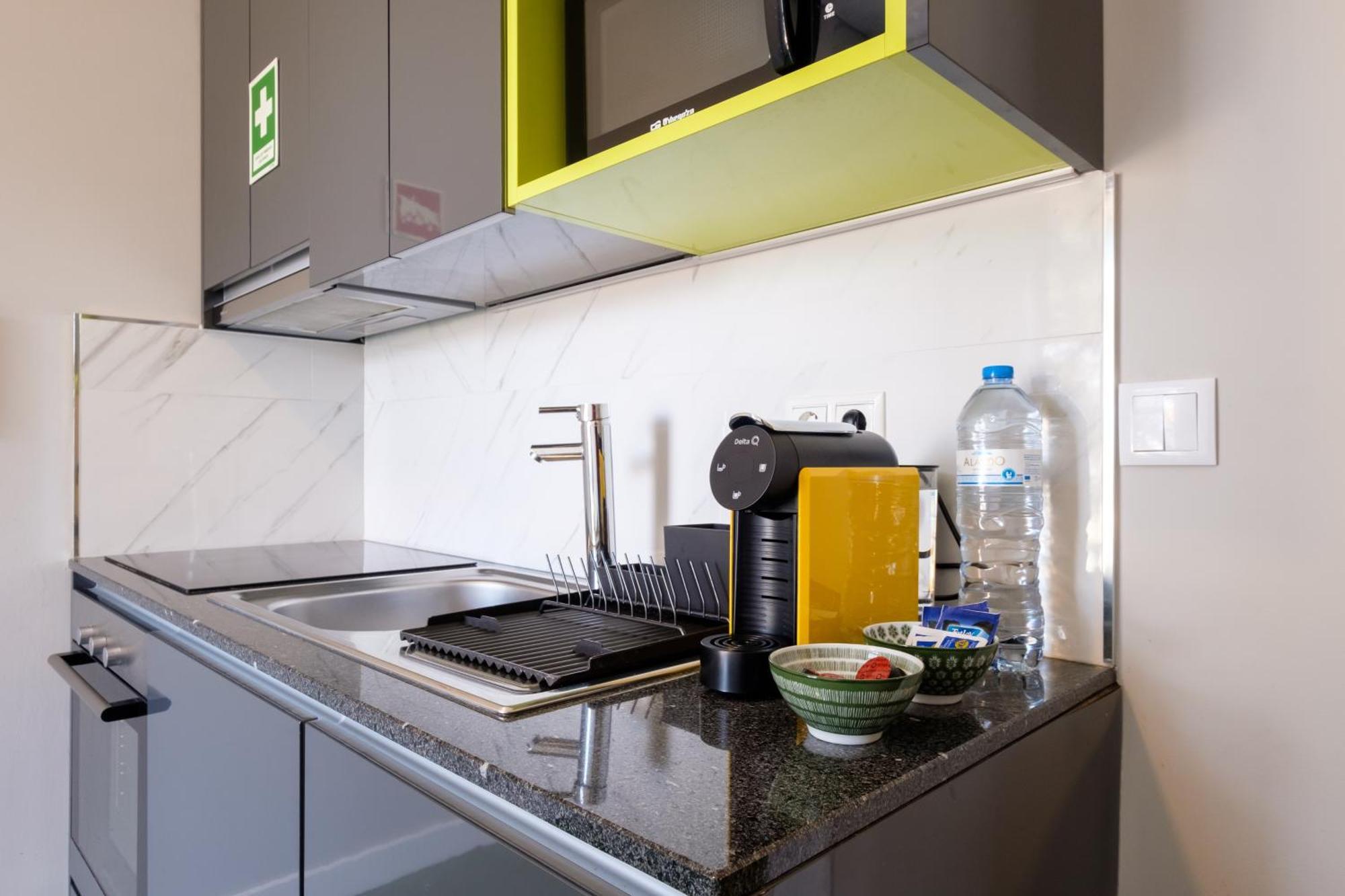 Alegria Colour Apartments Порто Екстериор снимка
