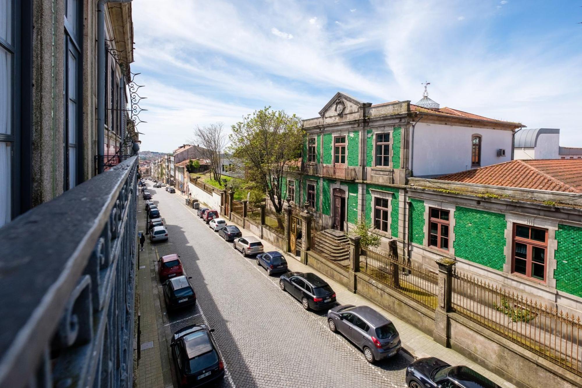 Alegria Colour Apartments Порто Екстериор снимка